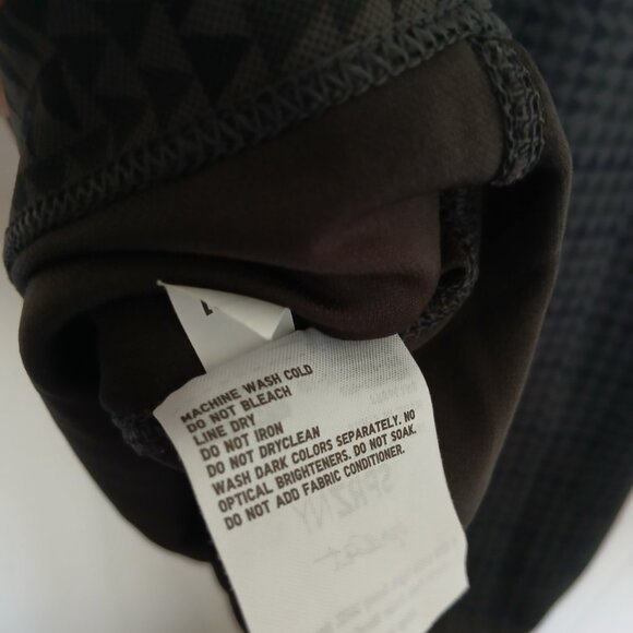 Francois Morellet × Uniqlo SPRZ NY T-Shirt Triangles Graphic Mens L Art Dry-Ex - Picture 8 of 10